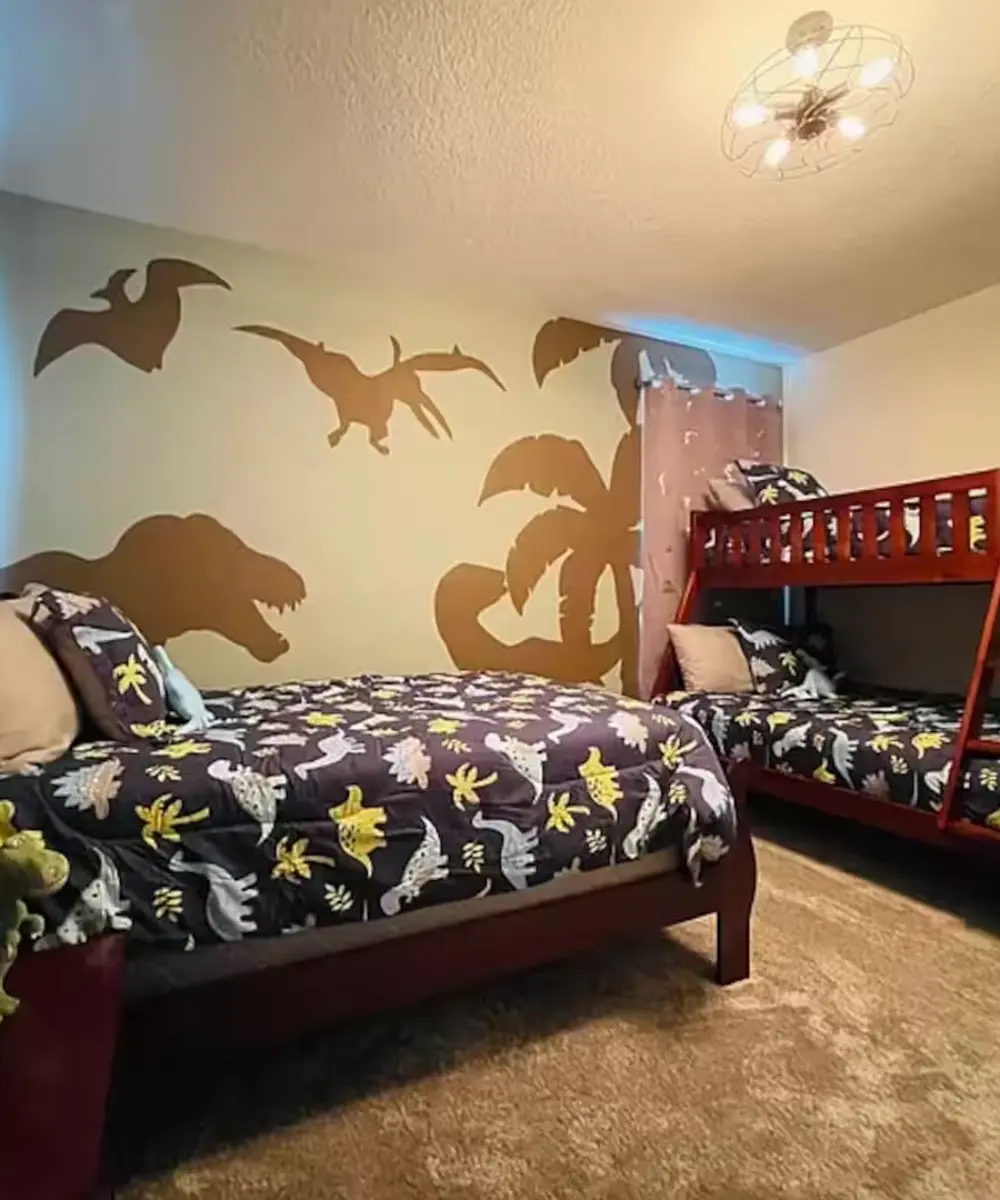 Bed Room 1 - VP Housing Solutions