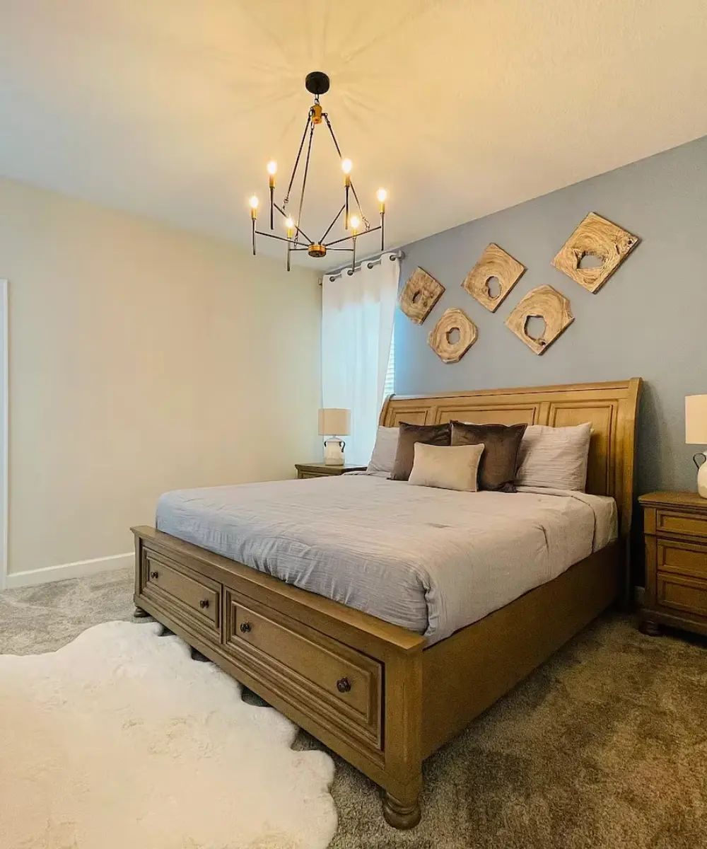 Bed Room 2 - VP Housing Solutions