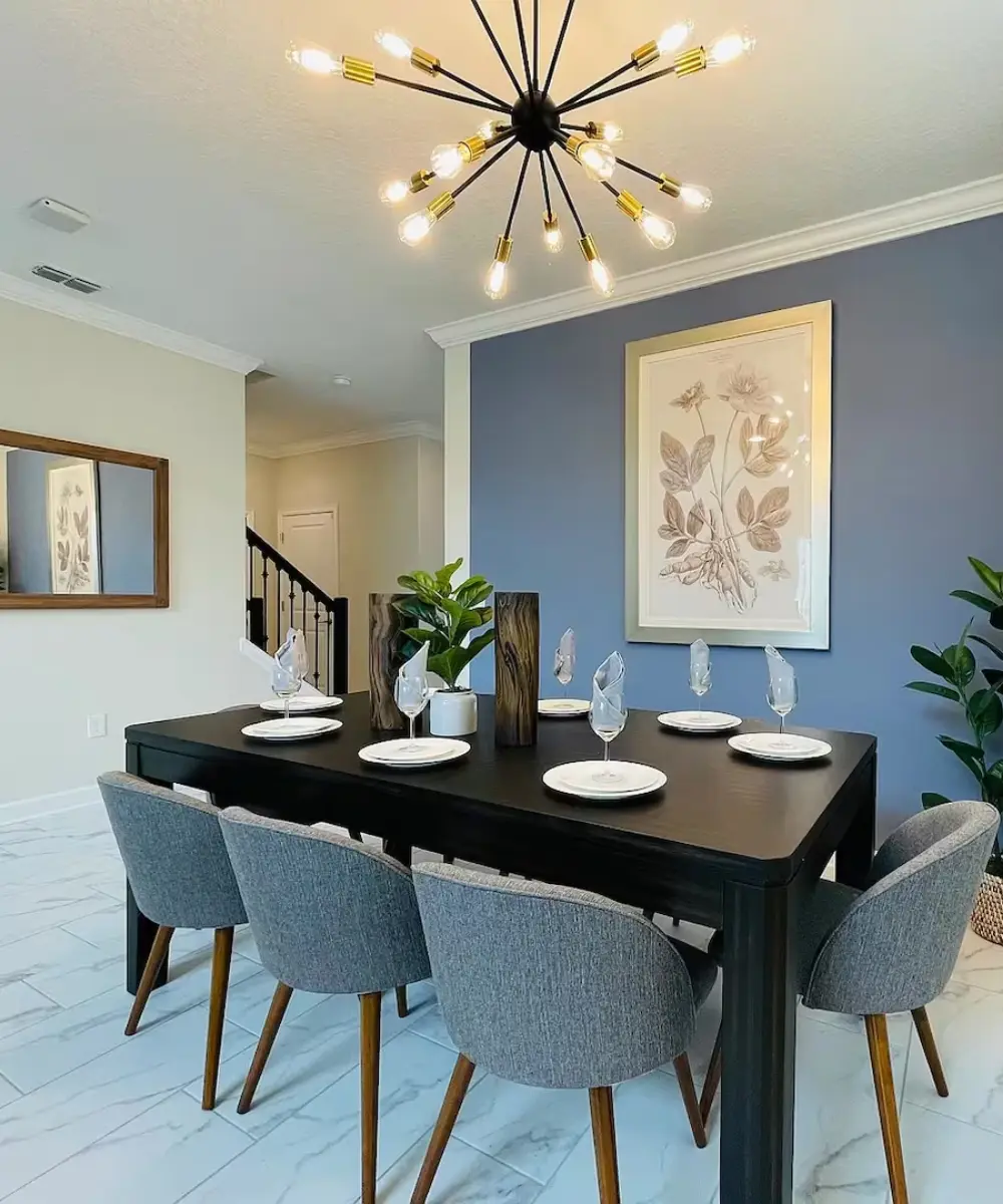 Dining Area - VP Housing Solutions