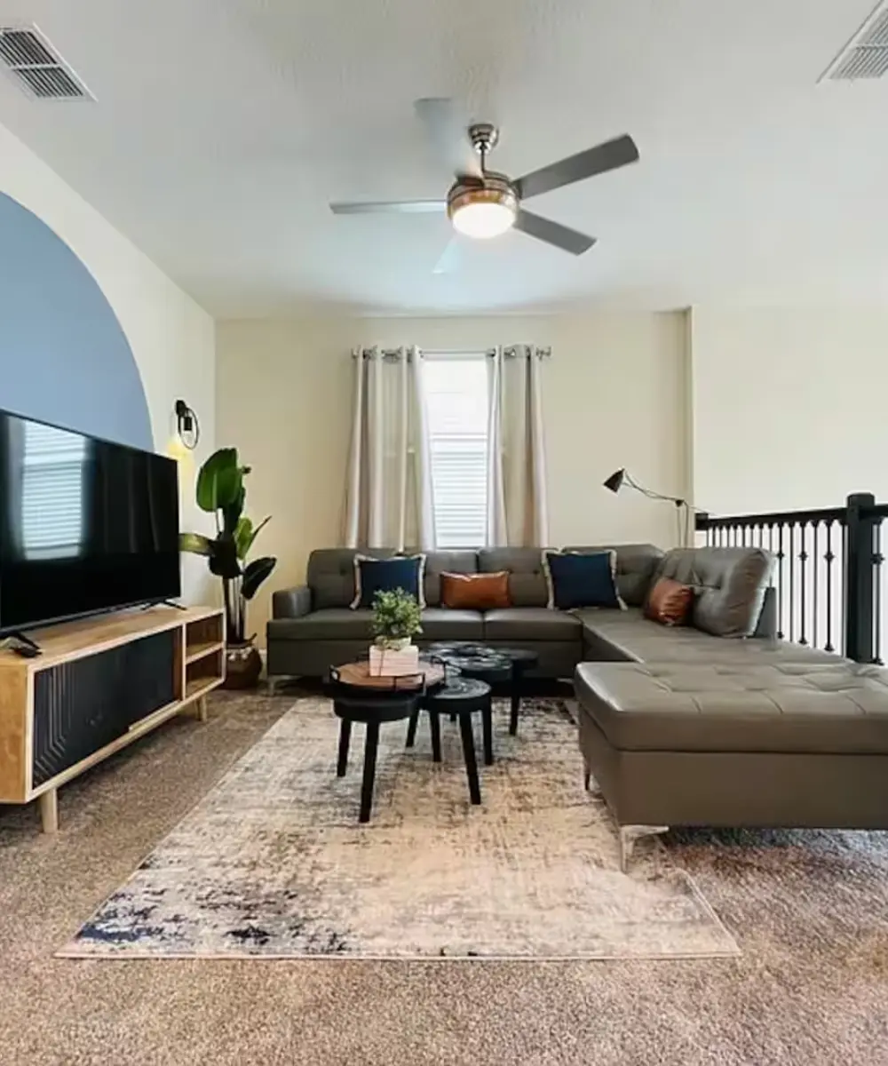 Living Room - VP Housing Solutions